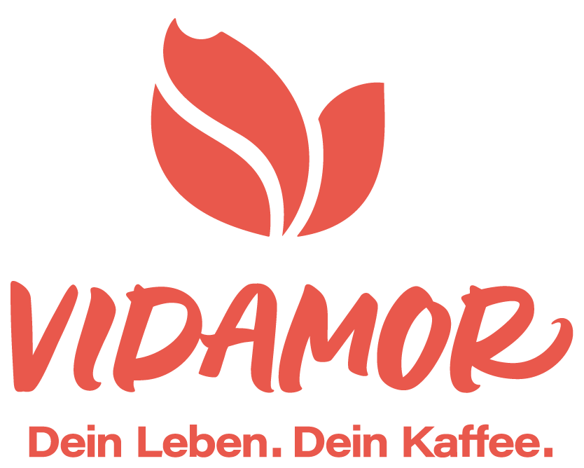 vidamor kaffee logo 01