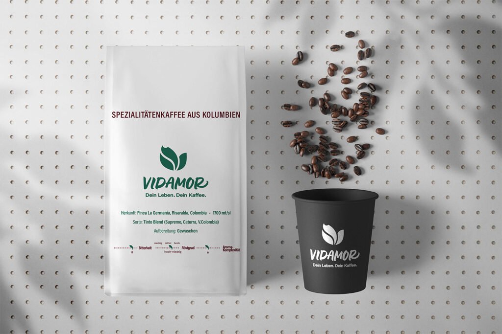 vidamor tinto blend 500g