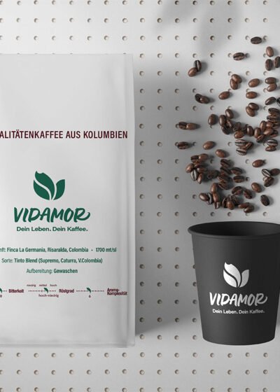 vidamor tinto blend 500g