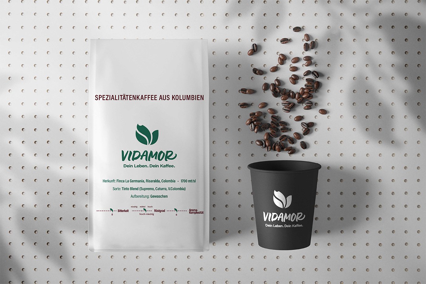 vidamor tinto blend 500g