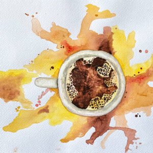 Home monthly coffee subscription